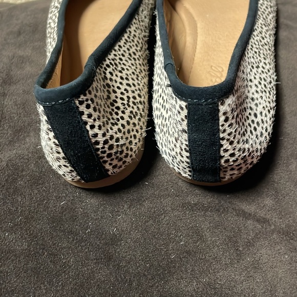 Madewell print flats - Picture 3 of 4